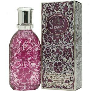 Curve Vintage Soul 3.4oz Eau De Parfum Spray