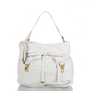 Cynthia Rowley Alice Leather Shoulder Bag