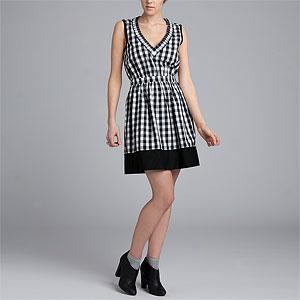 Cynthia Rowley Gingham Dress