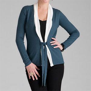 Cyrus Tie Cardigan