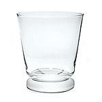 Dansk Vess.l Set Of 8 Double Old Fashion Glasses