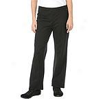 Danskin Black Stretch Active Pant