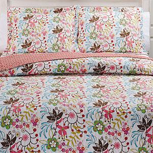 Dahpne Cotton Quilt Set