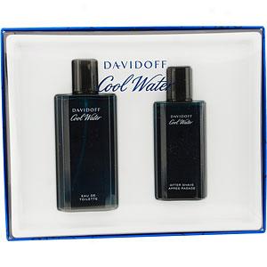 Davidpff Cool Water Gift Set For Him