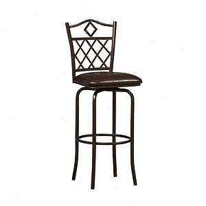 Delaney Metal Stool