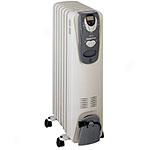 Delonghi 6707e Safeheat Oil-filled Radiagor