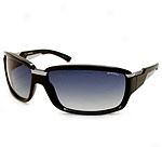 Diesel Men's Ds0044/s-0fdj Plastic Sunglasses