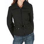 Dkny Quilted Weave Down Jacket
