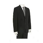 Dolce & Gabbana Solid Black Suit