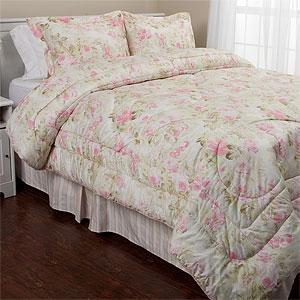 Eileen West Bella Rose Comforter Swt