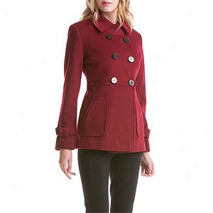 Elie Tahari Leyla Wool Jacket