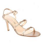 Ellen Tracy Bali Braided Strap Dress Heel