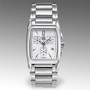 Esq Mens Quest Stainless Harden Watch