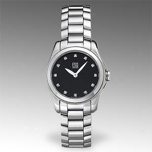 Esq Womens Aston Diamond Watch