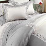 Estate Collection Cielo 400tc Duvet Cover & Shams