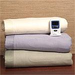 Evening Whisper Automatic Warming Electric Blanket