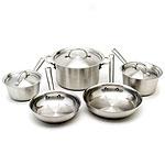 Farberware Advantage 8pc Cookware Set