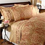 Florentine Luxury Jacquard Duvet Set