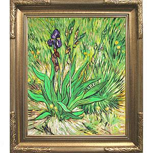 Framed Van Gogh 