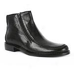 Franco Sarto Espand Leather Ankle Boots