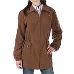 Gallery Water Repellent Coat With Detachable Ho0d