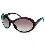 Giorgio Armani Women's Plastic Sunglasses