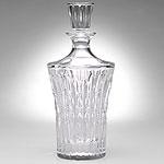 Godinger Knightsbridge Crystal Wine Decanter