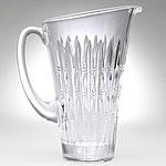 Godinger Knightsbridge Crystal Pitcher