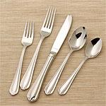 Gorham Galleria 18/8 65pc Flatware Set With Caddy