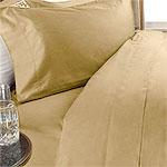 Grand Estate 400tc Solid Sateen Sheet Set