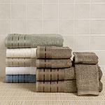 Grand Estate 6pc Ringspun Towel Ensemble