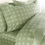 Principal Hotel 620 Tc Circles Sateen Sheet Set