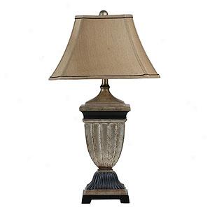 Grecian Urn Table Lamp