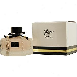 Gucci Flora 2.5oz Eau De Toilette Spray