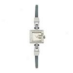 Gucci Women's Diamond Watch Ya102509