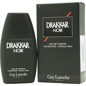 Guy Laroche Drakkar Noir 3.4oz Eau De Toilette