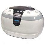 Haier Hu335w Ultrasonic Jewelry Cleaner