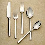 Hampton Forge 20pc Carrara Forged Flatware