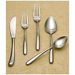 Hampton Forge Slope Forged 20pc Flatware Set For 4