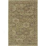 Hand-tufted Wool 8' X 10' Rug In Sand