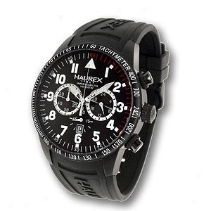 Haurex Mems Red Arrow Black Watch