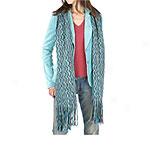 Helen Welsh Missoni Knit Wrap