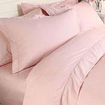 Hemstitch Collection 550tc Sateen Sheet Set