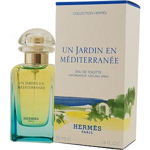 Hermes Un Jardin En Mediterranee 1.7oz Foam