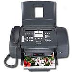 Hewlett Packard Inkjet Fax Pone & Transcriber 1240