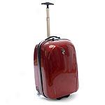 Heys Red Xcase Lightweight Carry-on Upright