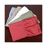 Hillcrest 320 Tc Solid Sateen Pillowcases