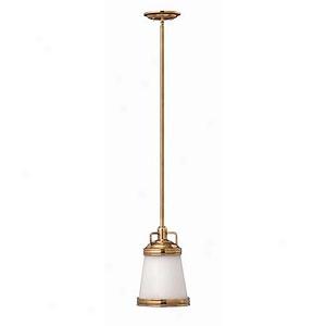 Hinkley Lighting Jackson Bunrished Brass Pendant