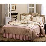 Holly Hawks Comforter, Bed Skirt & Shams Set