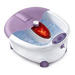 Homedics Js-200p Jet Spa Ultra Jet Action Footbath